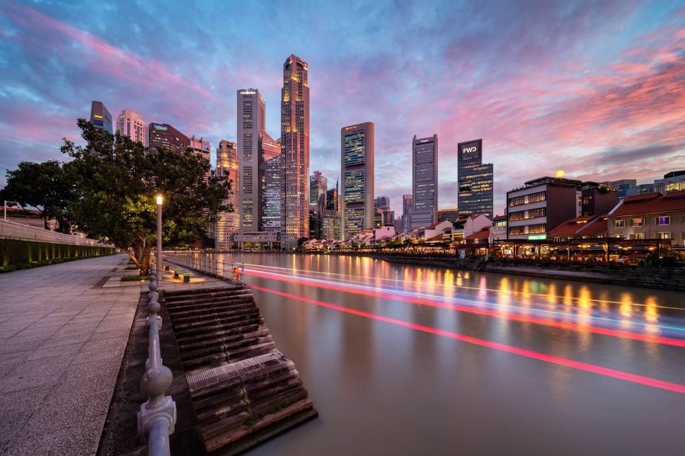 Boat Quay